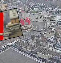 Kayseri'de sürücüler dikkat! O bölgede trafik yoğunluğu yüzde 100'e yaklaştı