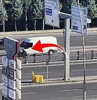 Kayseri'de tehlikeli anlar! Vatandaştan 'üst geçit' isyanı