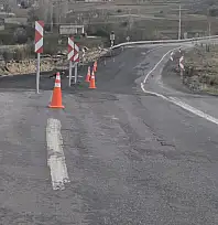 Kayseri'de tepki toplayan yolla ilgili resmi açıklama geldi