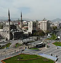 Kayseri'de toplandılar, Kayseri ile acı gerçeği açıkladılar