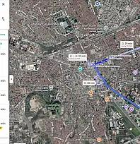 Kayseri'de toplu taşımada dönüşüm başladı