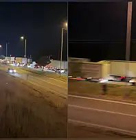 Kayseri'de trafiği kitleyen kazanın nedeni belli oldu