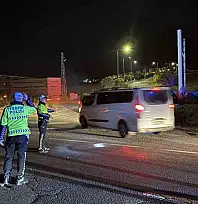 Kayseri'de trafik kazası: 3 ölü, 1 yaralı