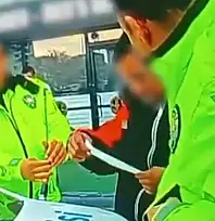 Kayseri'de trafik kurallarını hiçe sayan sürücülere ceza