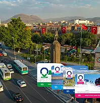 Kayseri'de ulaşım zammı sonrası vatandaşların tepkisi dikkat çekti
