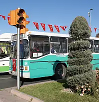 Kayseri'de ulaşıma gelecek zam oranı belli oldu! İşte komisyondan geçen bilet ücretleri