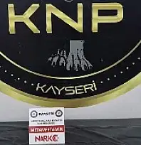 Kayseri'de uluslararası uyuşturucu kurye operasyonu: Midelerinde yarım kilo uyuşturucu çıktı!
