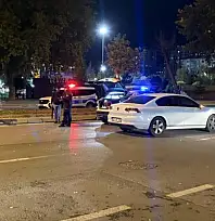 Kayseri'de üniversite öğrencisine otomobil çarptı! Durumu kritik