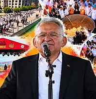 Kayseri'de ünlü şeflerin katılacağı Gastronomi Günleri görkemle açıldı!