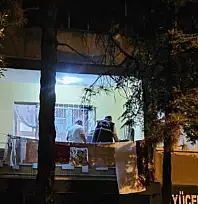 Kayseri'de üvey babasını ağır yaraladı