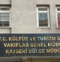 Kayseri'de Vakıf konutları açık artırmaya çıkıyor