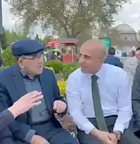 Kayseri'de vatandaş, CHP'li vekile bakın ne dedi!