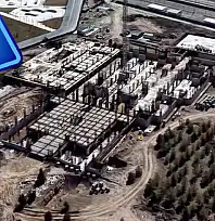 Kayseri'de vatandaşın akın ettiği yerde yapılan ve tartışma yaratan milyonluk inşatla ilgili açıklama: Dedikodu!