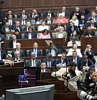 Kayseri'de vekilliği kısa süren isim AK Parti toplantısında ortaya çıktı