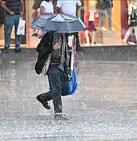Kayseri'de yağış alarmı! Hafta sonu plan yapanlar dikkat