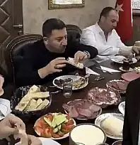 Kayseri'de yaptığı kahvaltı ile gündem olmuştu! Rasim Arı'dan açıklama geldi