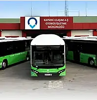 Kayseri'de yarın sabah otobüs beklerken mağdur olmayın! O hatlarda sefer ve güzergah değişti