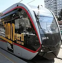 Kayseri'de yarın tramvay ücretsiz mi?