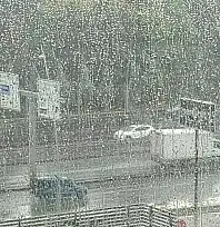 Kayseri'de yarına dikkat! Gök gürültülü sağanak yağış için saat verildi