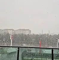 Kayseri'de yaz beklerken kış geliyor! Meteoroloji'den 'kar' uyarısı yapıldı