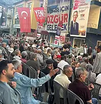 Kayseri'de Yeni Parti'de Başkanlık için ilk aday ortaya çıktı