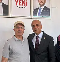 Kayseri'de Yeni Parti'ye geçen eski belediye başkanı bakın ne zaman istifa etmiş?