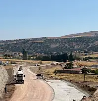 Kayseri'de yılan hikayesine dönen yolla ilgili tarih verildi!