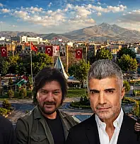 Kayseri'de yıldızlar geçidi: Ünlü isimler ücretsiz festival için gelecek!