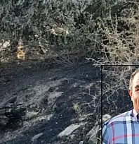 Kayseri'de yürek yakan yangın: Alevlere müdahale ederken can verdi