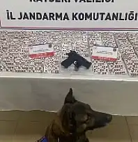 Kayseri'de zehir tacirlerine operasyon: 1,6 ton uyuşturucu ve 750 bin hap ele geçirildi
