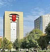 Kayseri Defterdarlığı çalışanı silahla kendini vurdu, yoğun bakımda