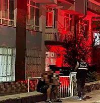 Kayseri'deki arkadaş kavgası hastanede bitti! 1 kişi ağı yaralı