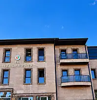 Kayseri'deki belediye taşındı! İşte yeni binası...