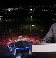 Kayseri'deki büyük buluşmanın yankıları günlerce konuşuldu!