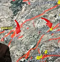 Kayseri'deki deprem sonrası Naci Görür'den 'Maraş' detayı!