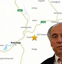 Kayseri'deki depremin ardından uzmanından dikkat çeken çıkış!