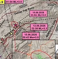 Kayseri'deki depremle ilgili açıklama: 271 oldu