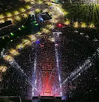 Kayseri'deki dev festival bugün bitiyor! Ünlü şarkıcı sahneye çıkacak