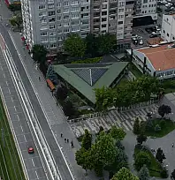 Kayseri'deki emeklilerin akın ettiği çay bahçesi yıkıldı! Milyonluk imzalar atıldı