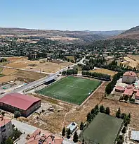 Kayseri'deki ilçeye terminalin ardından itfaiye binası yapılacak!