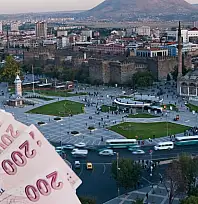 Kayseri'deki işletmelere 48 milyon TL'lik ceza!