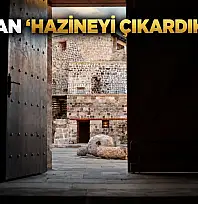 Kayseri'deki kapı 70 sene sonra açılıyor! Tarihi gün için geri sayım başladı