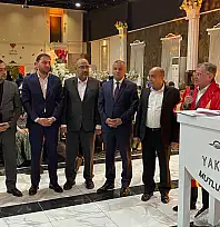 Kayseri'deki MHP'liler bu düğünde buluştu