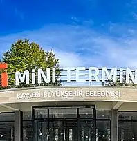 Kayseri'deki mini terminallerle ilgili dikkat çeken karar! Bakın yıllık 1000 TL'ye hangi şirkete devrediliyor?