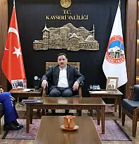 Kayseri'deki Müdür şimdi resmen görevden alındı!