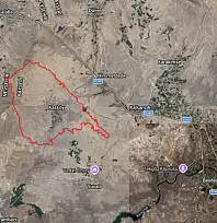 Kayseri'deki o köyün altında 30 ton altın var! Tesis için imzalar atıldı