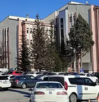 Kayseri'deki o müdürlüğün binası yıkılıyor!