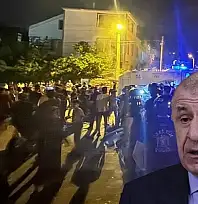 Kayseri'deki olaylar yine gündemde! Ümit Özdağ'dan flaş açıklama