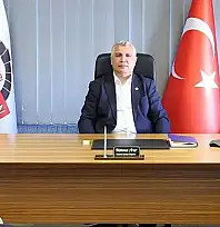 Kayseri'deki OSB Başkanı'nın acı günü!
