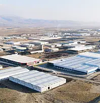 Kayseri'deki OSB'de başkan resmen değişti